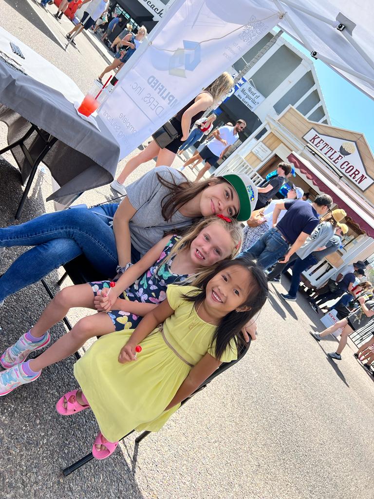 Encinitas Street Fair Simplified Builders, INC.